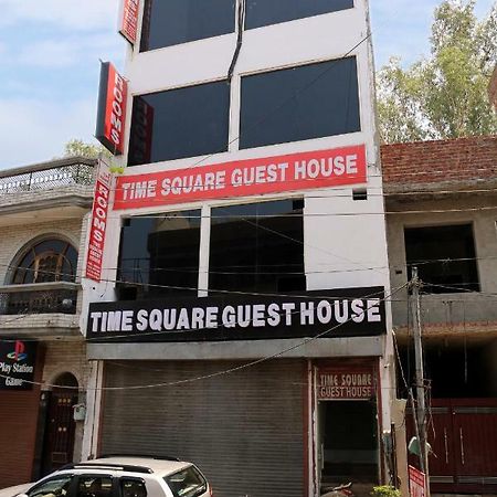 Time Square Guest House Jalandhar Exterior photo