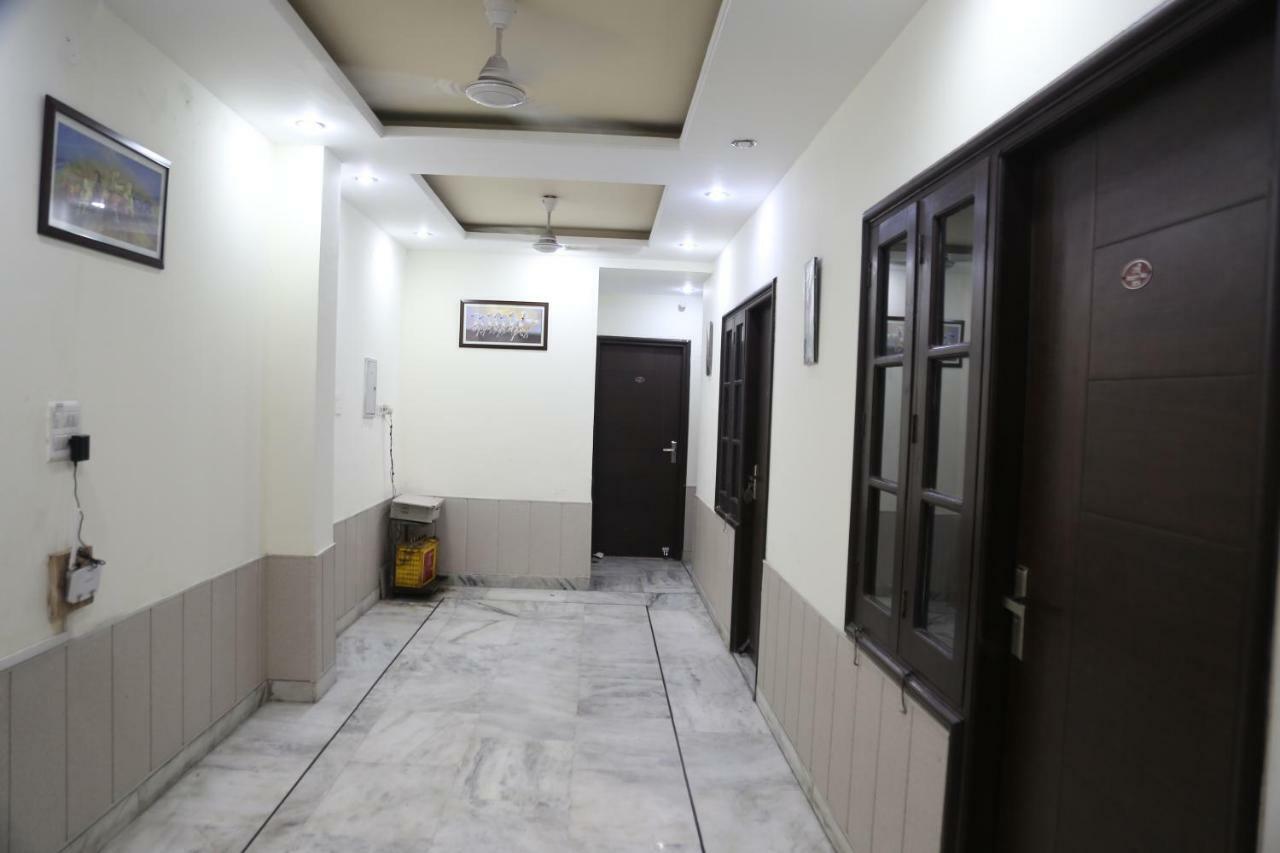 Time Square Guest House Jalandhar Exterior photo