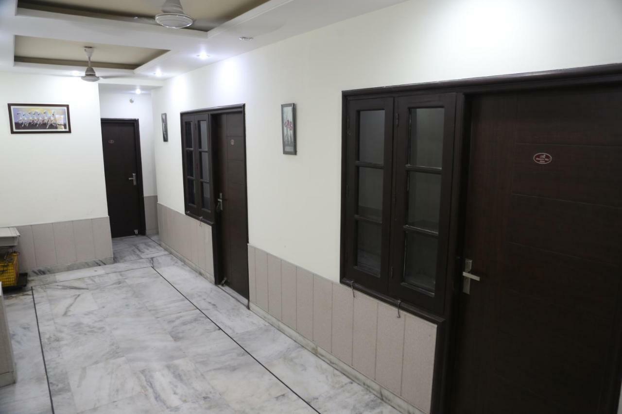 Time Square Guest House Jalandhar Exterior photo