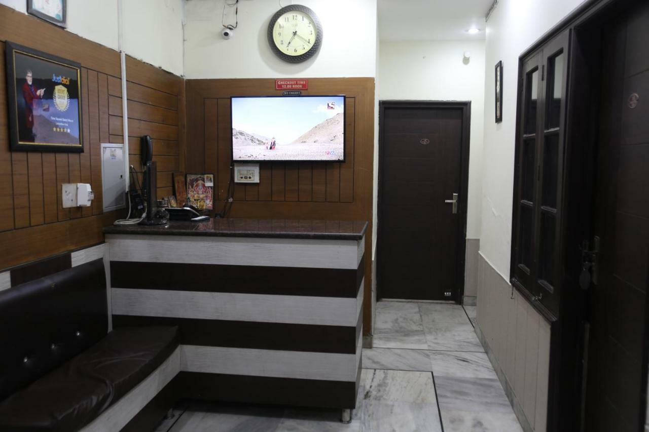 Time Square Guest House Jalandhar Exterior photo