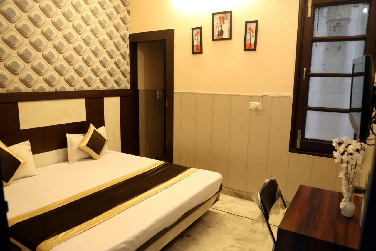 Time Square Guest House Jalandhar Exterior photo
