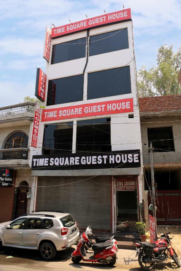 Time Square Guest House Jalandhar Exterior photo